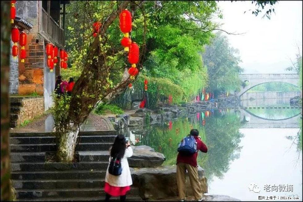 【春天，广西桂林灌阳县向您发出邀请！】江口老街又逢春 - 游山玩水 - 三亚生活社区 - 三亚28生活网 sanya.28life.net