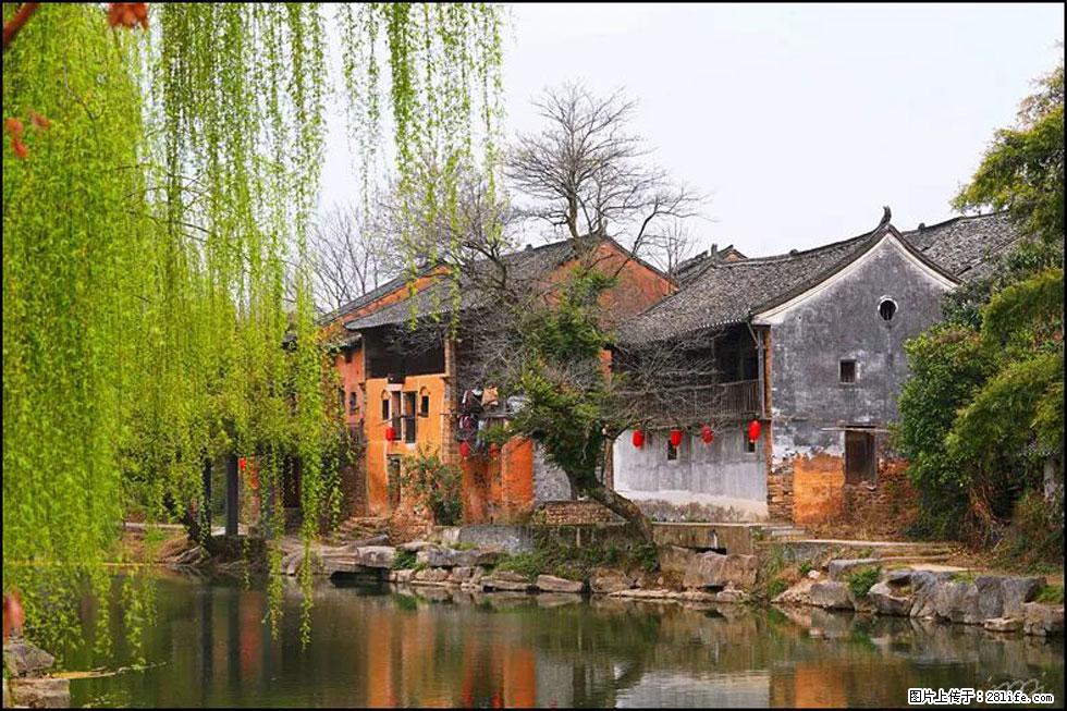 【春天，广西桂林灌阳县向您发出邀请！】江口老街又逢春 - 游山玩水 - 三亚生活社区 - 三亚28生活网 sanya.28life.net