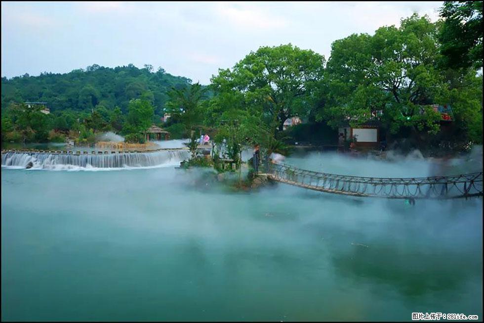 【春天，广西桂林灌阳县向您发出邀请！】如梦似幻莲溪庐 - 游山玩水 - 三亚生活社区 - 三亚28生活网 sanya.28life.net