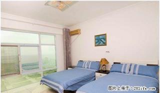 大跃层,实景图,短租或月租,适合一大家度假、旅游. - 三亚28生活网 sanya.28life.net