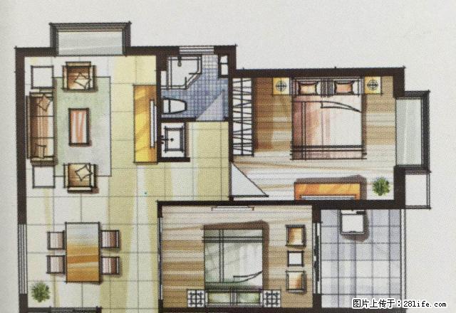 怡景湾 公园小区 超大泳池 2室1厅 长年租 精装修 市区 - 房屋出租 - 房屋租售 - 三亚分类信息 - 三亚28生活网 sanya.28life.net