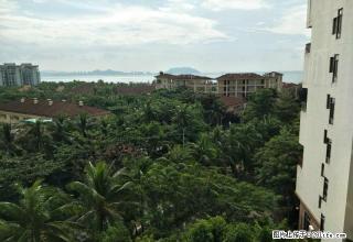成熟小区 拎包入住 一线海景 举步可达三亚湾海边 - 三亚28生活网 sanya.28life.net