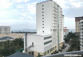 超大阳台 卧室看海 正规两房两厅 度假之选 不虚此行 - 三亚28生活网 sanya.28life.net