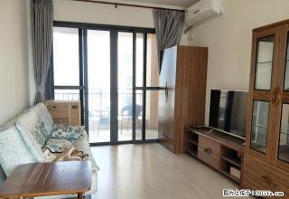 清水湾碧桂园一期天琴海/海景通透大两房 拎包入住 价格美丽 - 三亚28生活网 sanya.28life.net