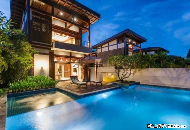亚龙湾西山渡别墅拎包入住 5室2厅5卫 配套齐全 交通便利 - 房屋出租 - 房屋租售 - 三亚分类信息 - 三亚28生活网 sanya.28life.net