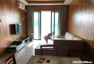 此房时代海岸二房一厅 70M 短租 日 月 年可以预定 - 三亚28生活网 sanya.28life.net