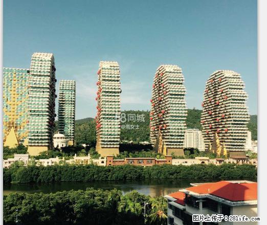 三亚临春河路佳丽花园 精装2房2厅 拎包入住 河景房 - 房屋出租 - 房屋租售 - 三亚分类信息 - 三亚28生活网 sanya.28life.net