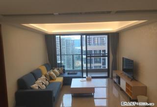电梯入户 拎包入住 豪华装修 双泳池 短租 - 三亚28生活网 sanya.28life.net