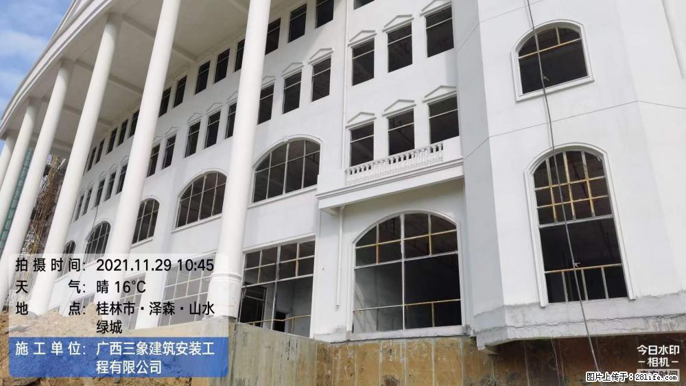 【广西三象建筑安装工程有限公司】幼儿园外墙装饰工程 - 灌水专区 - 三亚生活社区 - 三亚28生活网 sanya.28life.net
