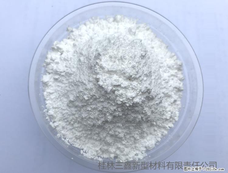 【桂林三鑫新型材料】人造石人造大理石专用碳酸钙 - 新手上路 - 三亚生活社区 - 三亚28生活网 sanya.28life.net