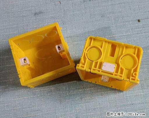 桂林荣泰吹塑、注塑【厂家直销】PVC阴燃电工配件，精品86底盒 - 其他广告 - 广告专区 - 三亚分类信息 - 三亚28生活网 sanya.28life.net
