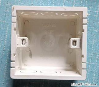 桂林荣泰吹塑、注塑【厂家直销】PVC阴燃电工配件，精品86底盒 - 三亚28生活网 sanya.28life.net