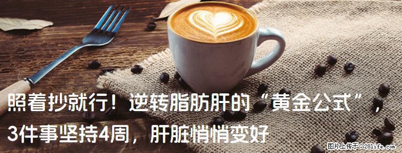 照着抄就行！逆转脂肪肝的“黄金公式”，3件事坚持4周，肝脏悄悄变好 - 三亚生活资讯 - 三亚28生活网 sanya.28life.net
